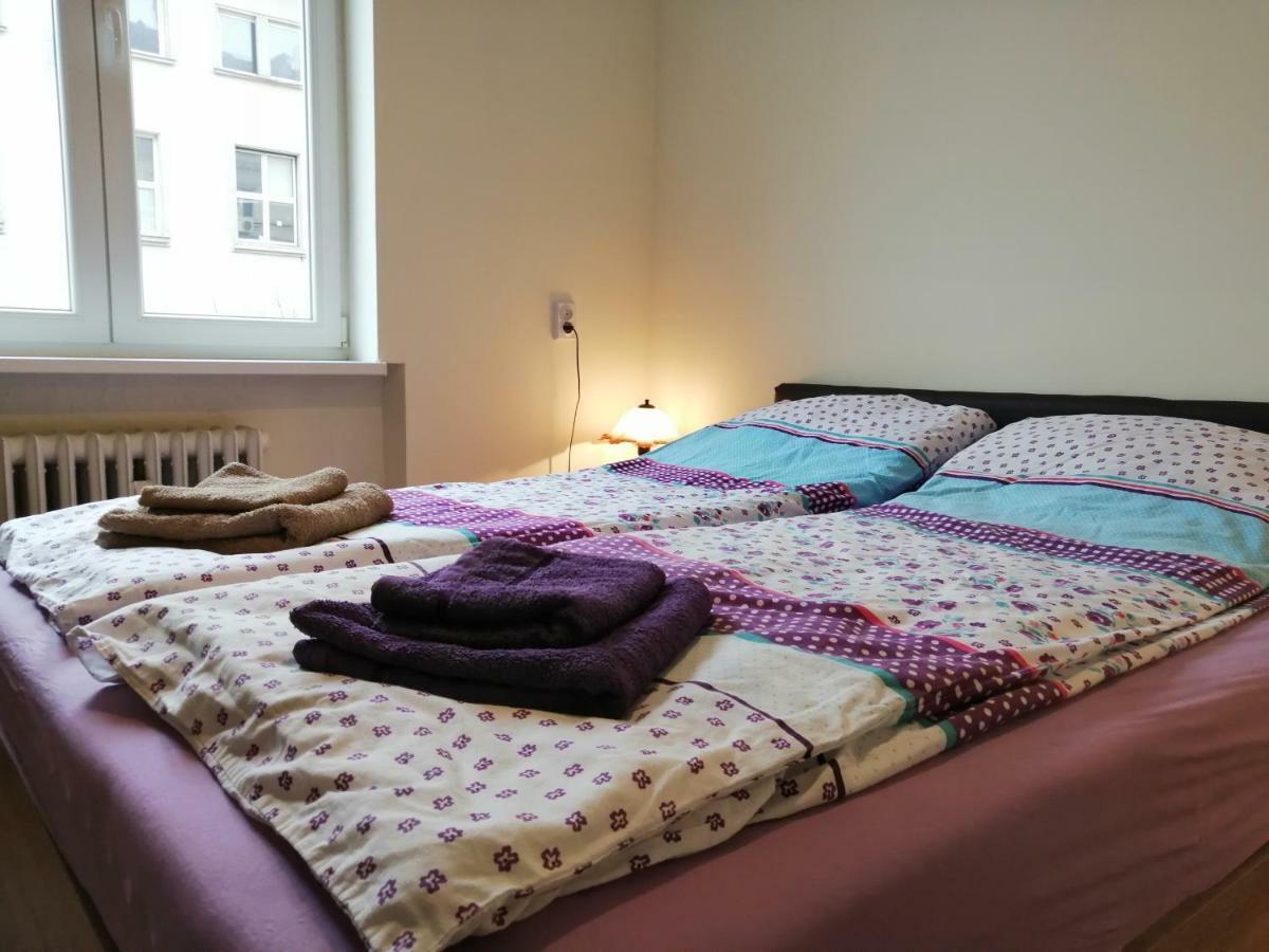 Central Academic Apartment Sofia Eksteriør billede